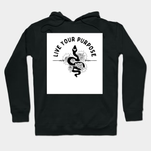 Live Your Purpose Hoodie